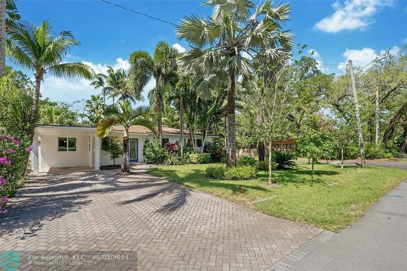 1401 SW 19TH ST, FORT LAUDERDALE, FL 33315, photo 1 of 15