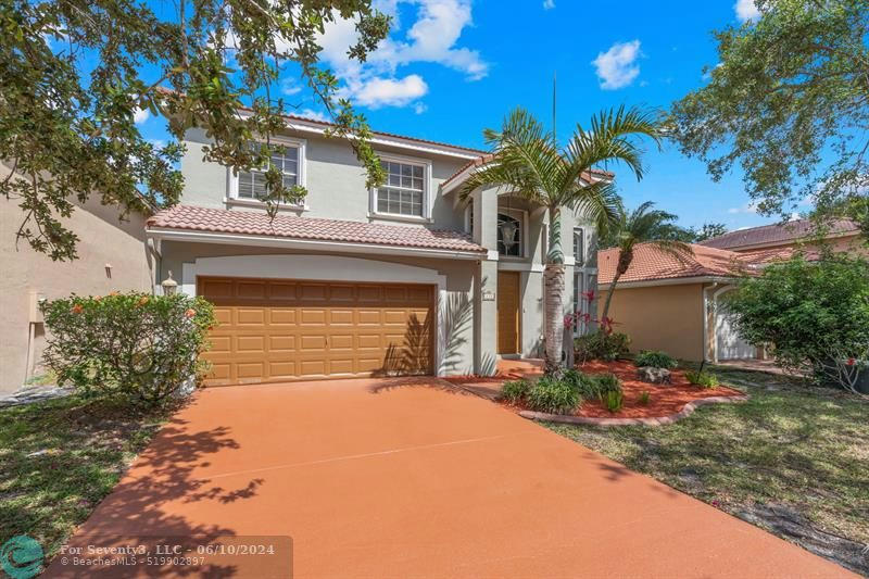 433 NW 115TH TER, CORAL SPRINGS, FL 33071, photo 1 of 28
