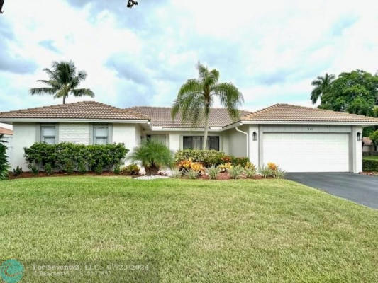 615 NW 100TH LN, CORAL SPRINGS, FL 33071 - Image 1