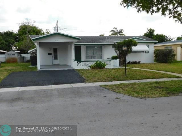3471 NW 32ND CT, LAUDERDALE LAKES, FL 33309, photo 1 of 37
