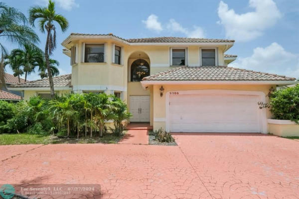 5386 NW 60TH DR, CORAL SPRINGS, FL 33067 - Image 1