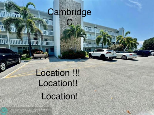 1051 CAMBRIDGE C # 1051, DEERFIELD BEACH, FL 33442 - Image 1