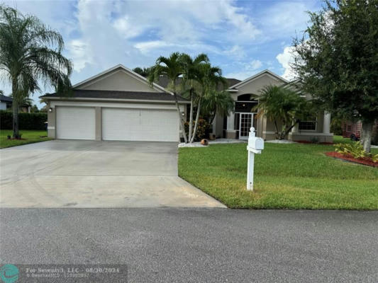 2811 SERENITY CIR S, FORT PIERCE, FL 34981 - Image 1