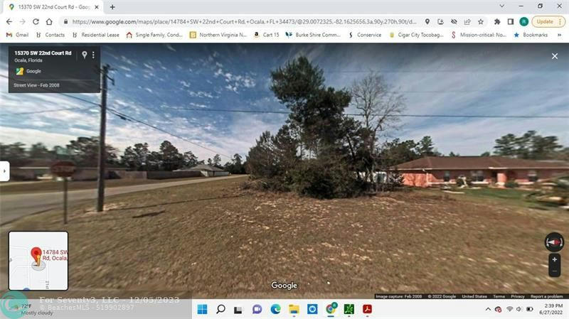000 SW 22RD COURT ROAD, OTHER CITY - IN THE STATE OF FLORIDA, FL 34473, photo 1 of 2