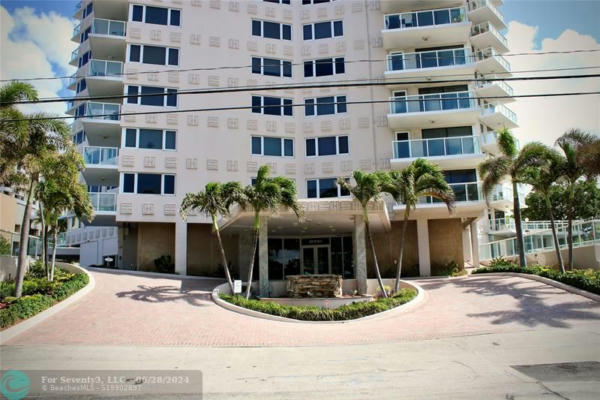 3000 HOLIDAY DR APT 1601, FORT LAUDERDALE, FL 33316, photo 2 of 20