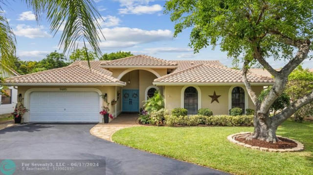 9685 NW 25TH CT, CORAL SPRINGS, FL 33065 - Image 1
