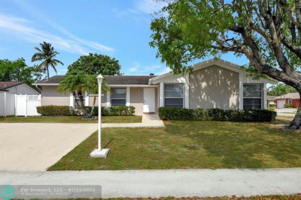 10635 SHADY POND LN, BOCA RATON, FL 33428 - Image 1