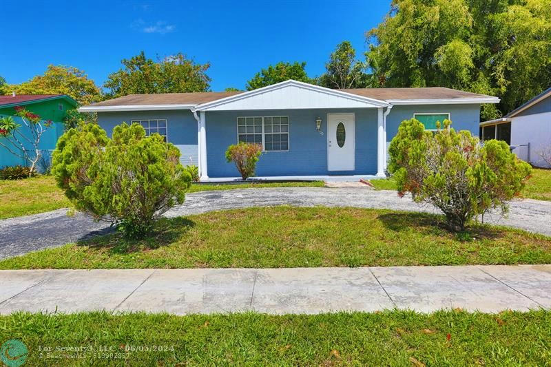 400 SW 77TH AVE, NORTH LAUDERDALE, FL 33068, photo 1 of 33