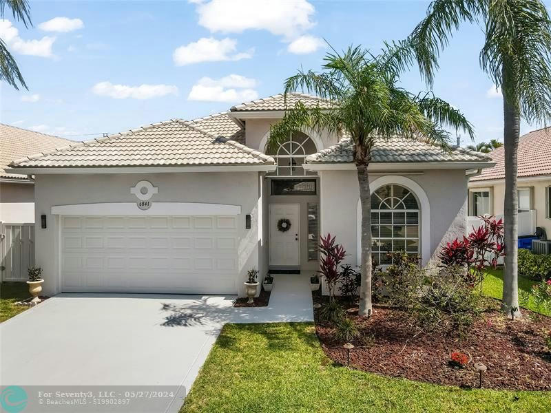 6841 NW 34TH ST, MARGATE, FL 33063, photo 1 of 46