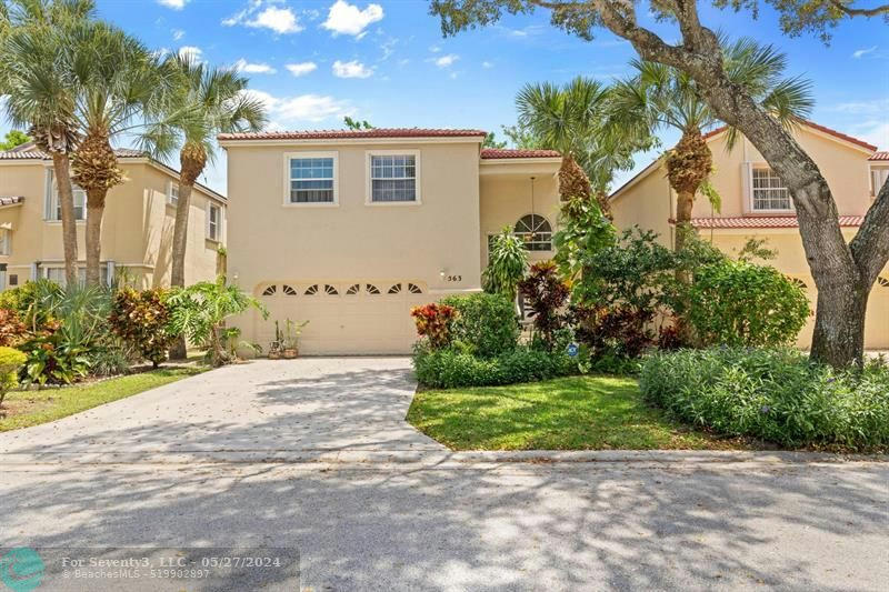563 NW 87TH LN, CORAL SPRINGS, FL 33071, photo 1 of 37