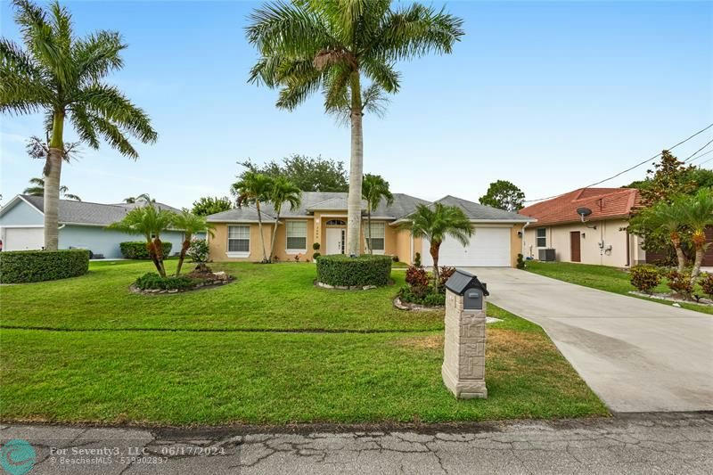 5640 NW WESLEY RD, PORT ST LUCIE, FL 34986, photo 1 of 20