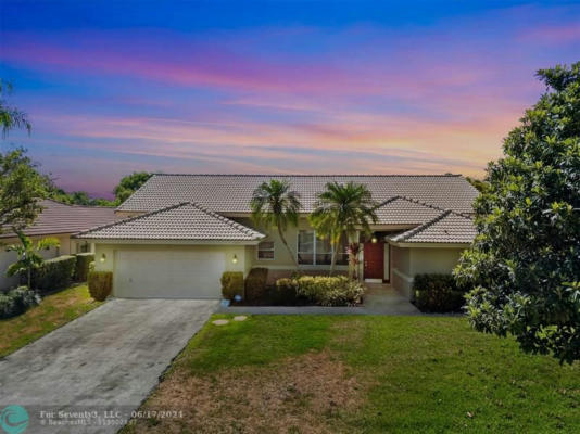 11841 NW 2ND ST, CORAL SPRINGS, FL 33071 - Image 1