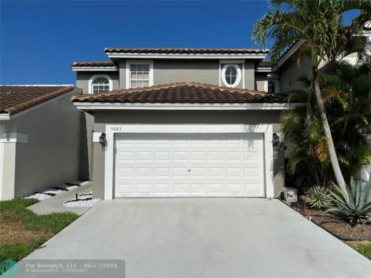 5683 NW 119TH WAY, CORAL SPRINGS, FL 33076 - Image 1