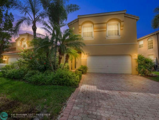 4715 NW 115TH TER, CORAL SPRINGS, FL 33076 - Image 1