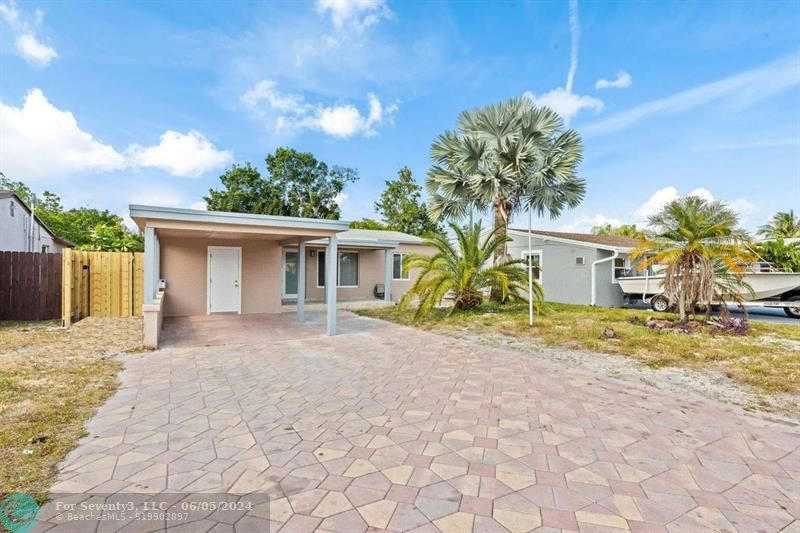 121 NW 52ND CT, OAKLAND PARK, FL 33309, photo 1 of 25