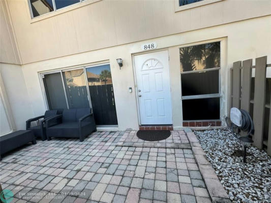 848 NW 81ST TER # 5, PLANTATION, FL 33324, photo 4 of 30
