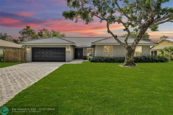 173 NW 81ST WAY, CORAL SPRINGS, FL 33071 - Image 1