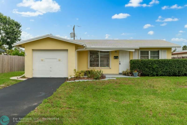 4460 NW 18TH AVE, OAKLAND PARK, FL 33309 - Image 1