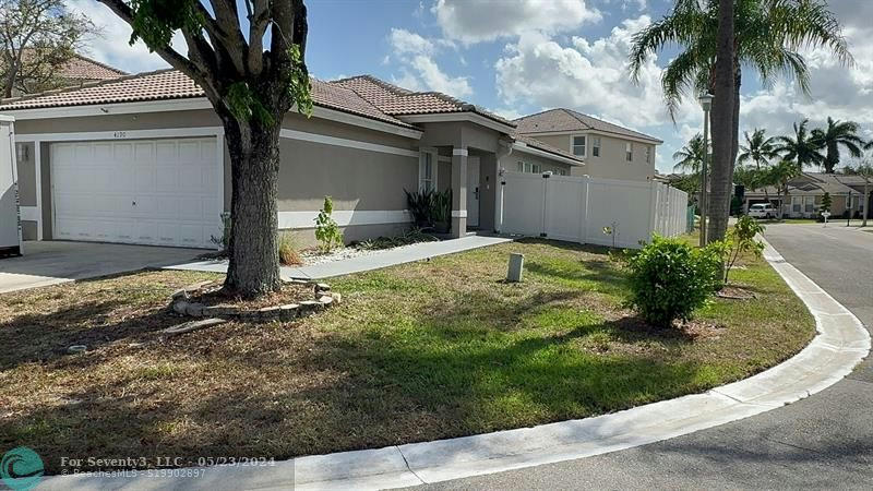 4190 NW 62ND DR, COCONUT CREEK, FL 33073, photo 1 of 57