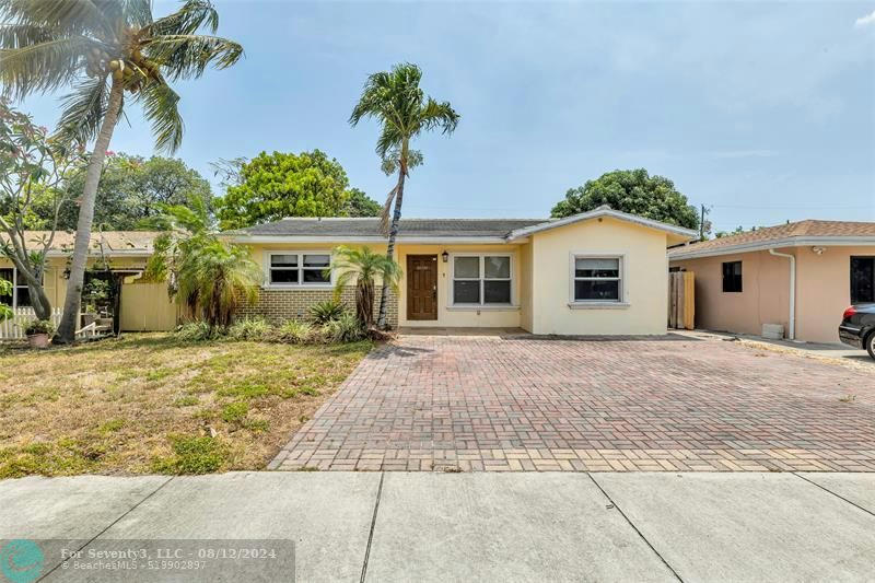 3650 NE 13TH TER, POMPANO BEACH, FL 33064, photo 1 of 26