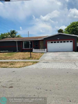 3110 NW 39TH ST, LAUDERDALE LAKES, FL 33309 - Image 1