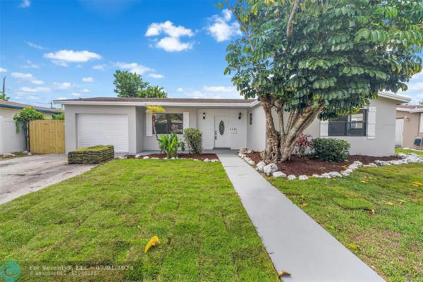 4290 NW 35TH TER, FORT LAUDERDALE, FL 33309 - Image 1