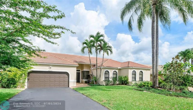 4822 NW 91ST WAY, CORAL SPRINGS, FL 33067 - Image 1