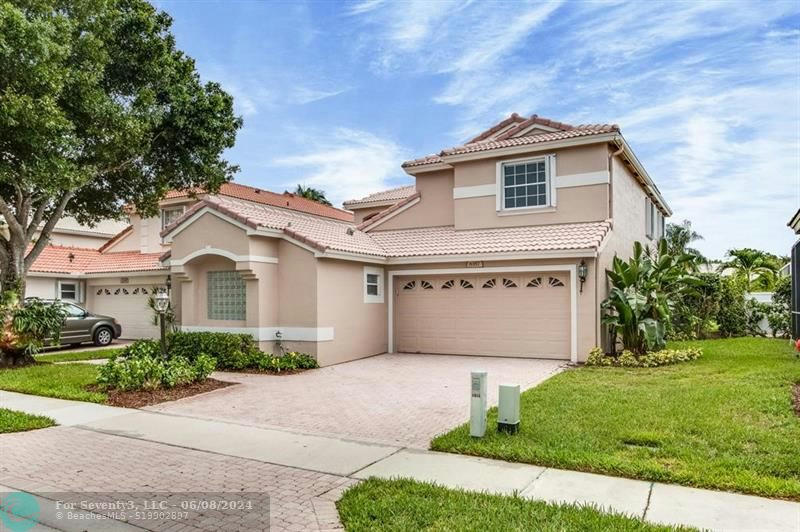 6357 BRAVA WAY, BOCA RATON, FL 33433 Single Family Residence For Sale