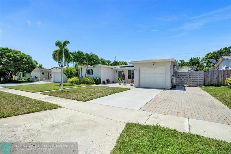 6960 NW 4TH PL, MARGATE, FL 33063, photo 1 of 19