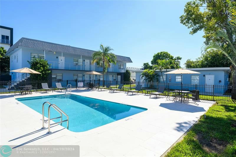 1020 N VICTORIA PARK RD # 24, FORT LAUDERDALE, FL 33304, photo 1 of 14