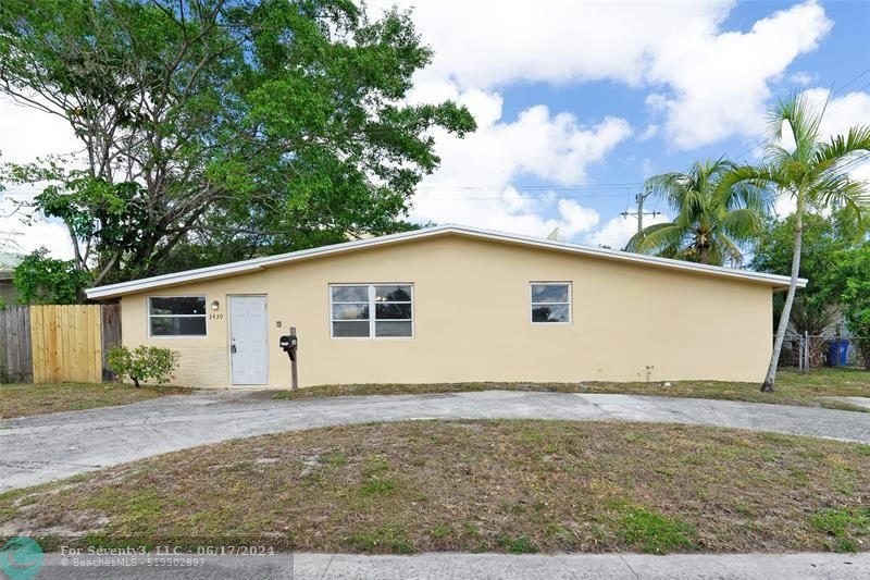 3430 NW 43RD AVE, LAUDERDALE LAKES, FL 33319, photo 1 of 21