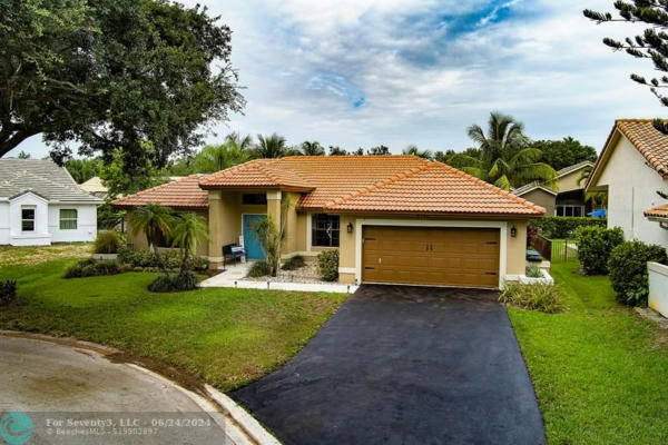 4748 NW 98TH LN, CORAL SPRINGS, FL 33076 - Image 1