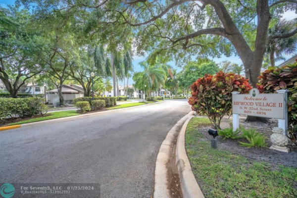 4775 NW 22ND ST # 4775, COCONUT CREEK, FL 33063 - Image 1
