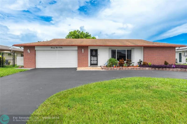 9505 NW 67TH ST, TAMARAC, FL 33321 - Image 1