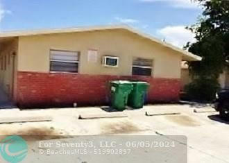 2730 NW 15TH CT, FORT LAUDERDALE, FL 33311, photo 1 of 3