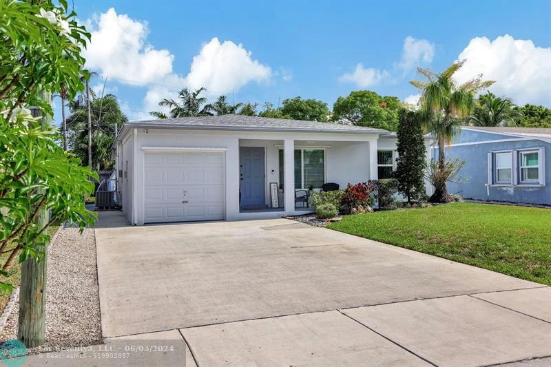 231 NW 54TH ST, FORT LAUDERDALE, FL 33309, photo 1 of 36