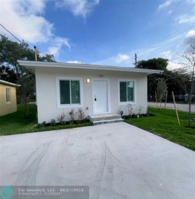 1701 NW 9TH ST, FORT LAUDERDALE, FL 33311 - Image 1