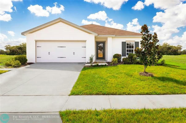 160 DABOU LOOP, BELLE GLADE, FL 33430 - Image 1