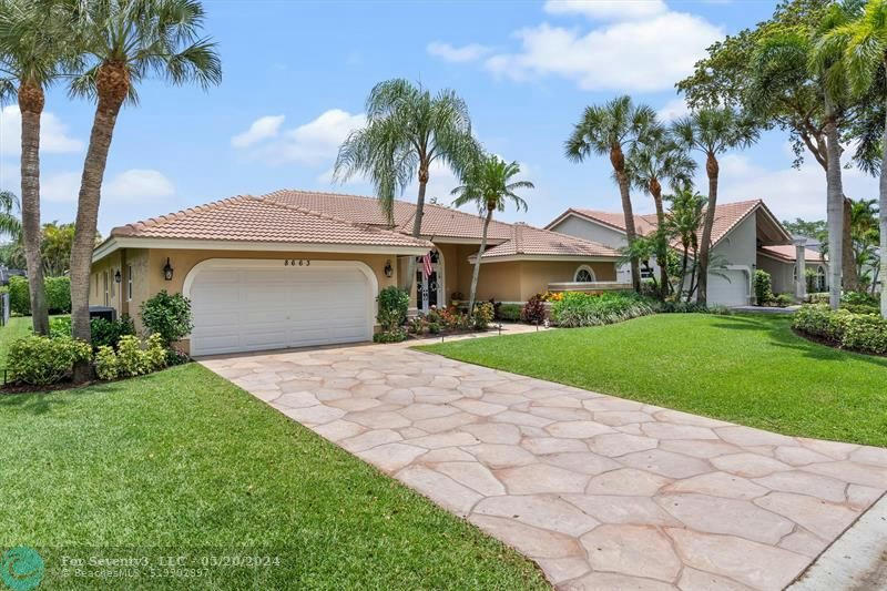 8663 NW 50TH DR, CORAL SPRINGS, FL 33067, photo 1 of 34