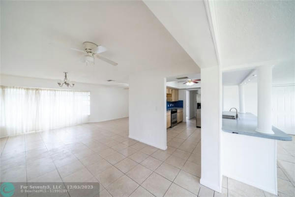 6413 NW 20TH CT, MARGATE, FL 33063, photo 4 of 34