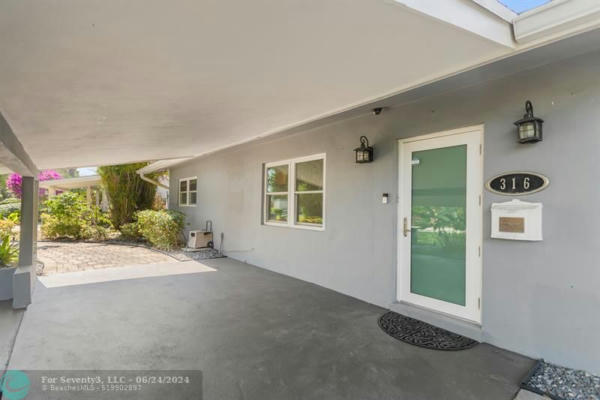 316 NW 20TH ST, WILTON MANORS, FL 33311, photo 2 of 94